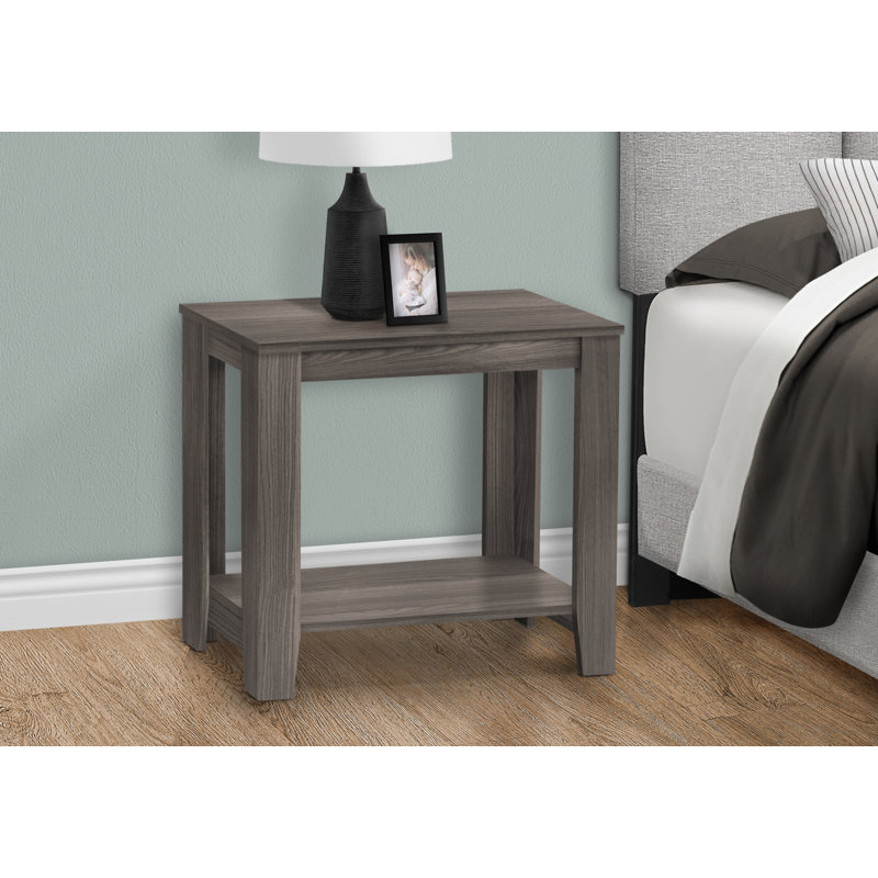 Table d'appoint, Gris