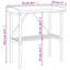 Yawen Plant Stand-1468985870