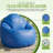 Bean Bag Chair - w/Polystyrene Beads and CertiPUR Foam Filled Waterproof Chair for Adults and Teens-127138221-127138252