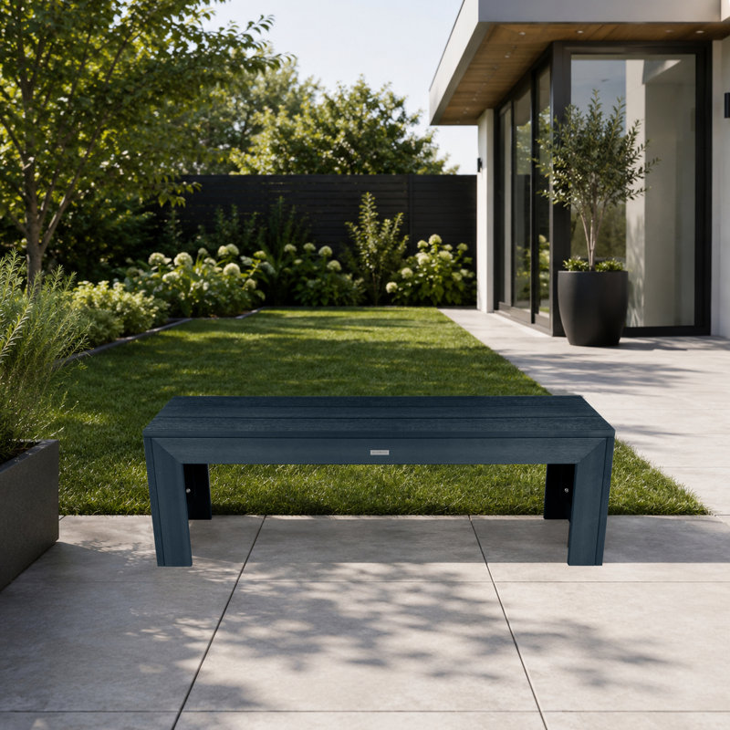 Banc moderne Monroe, Bleu fédéral