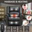 Fauteuil inclinable électrique Eysan-178546822
