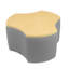 Table de repose-pieds revêtue Pro Series de 18 po de hauteur-112985351