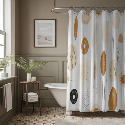Easter Fashion - Premium Shower Curtain 40
