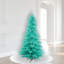 Lighted Artificial Fir Christmas Tree-1174902700