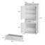 Garde-manger 71,6 po Jakyrah