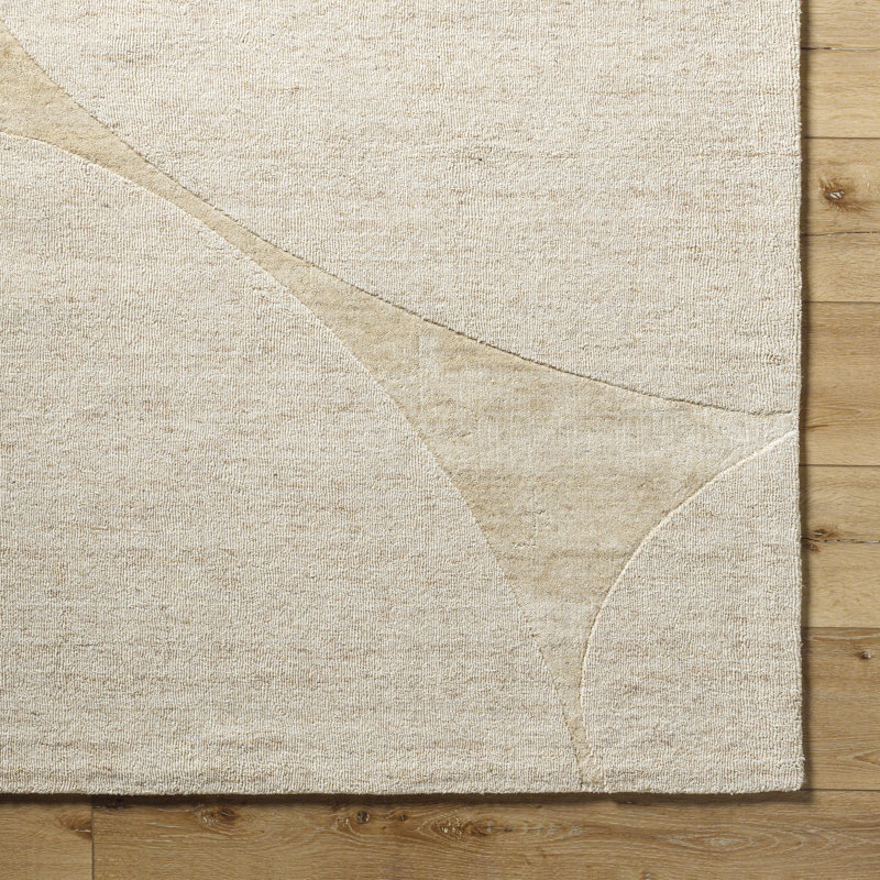 Mystique Hand Made Rug, Rectangle 8' x 10'
