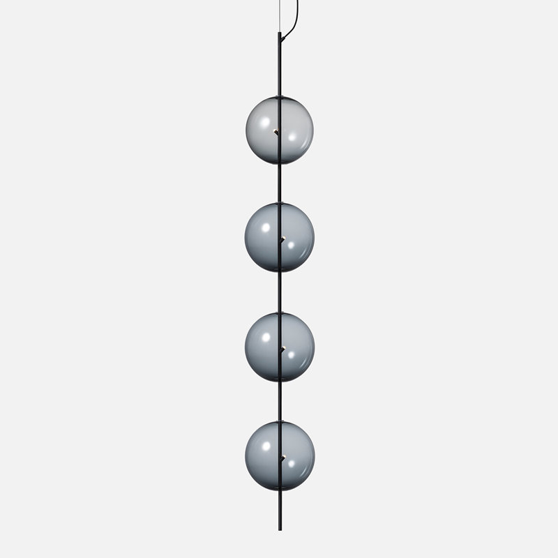 Point Modular Pendant 10, Black