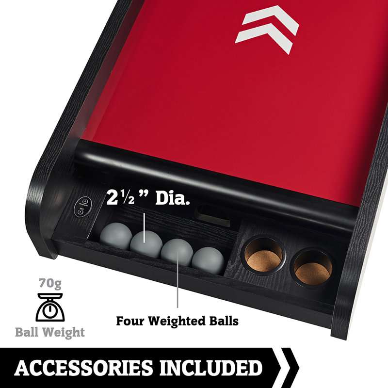 Premium Hall of Games Roll and Score Arcade Game