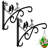 Fridolina Metal Bracket Plant Stand