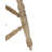 Sacramento Solid Wood Counter Stool-866884672