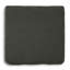Repose-pieds standard carré de 40 po de largeur