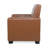 Leisure Faux Leather Recliner-1077513584