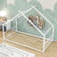 Lit plateforme en métal Scheinman-419165407