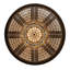 Fleur-de-lis 8 - Light Flush Mount