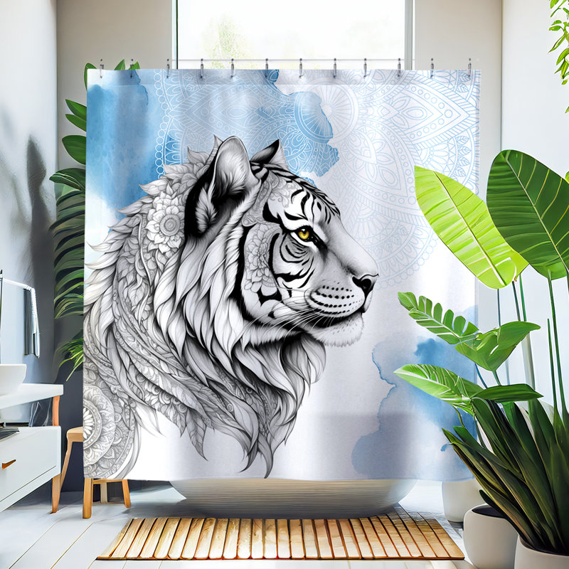 Fiani Shower Curtain