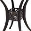 2 - Person Outdoor Bistro Table-837412467