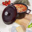  Cocotte en fonte émaillée LAVA 3 pte, pré-assaisonnée-112685209