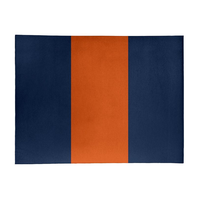 Chenille Indoor Rug, Rectangle 5' x 7'
