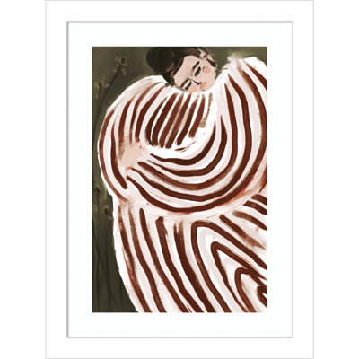 Galya "Sleeping Princess" Print