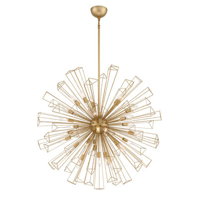 Dendelio 29 light Chandelier