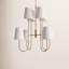 8 - Light Chandelier