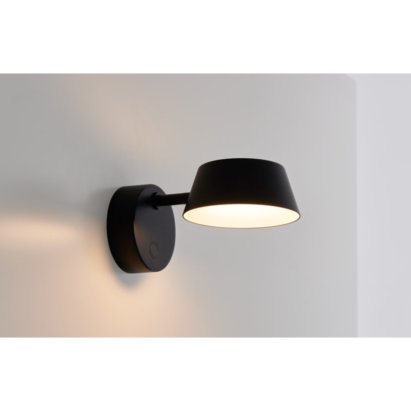 Rosalyn 1 - Light LED Spotlight, Black