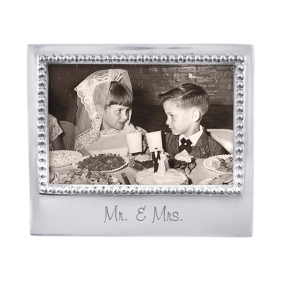 Expressions Metal Picture Frame