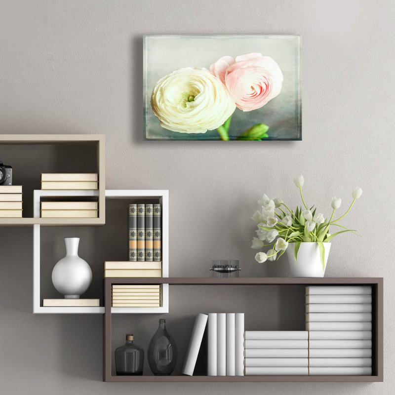 " Peony 06 " by Lightbox Journal, 16" H x 24" W x 0.2" D