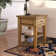 Laron End Table With Storage