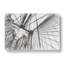 The Brooklyn Bridge in New York City in Abstract - Wrapped Canvas Drawing - Wrapped Canvas-55341391