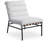 Burke 24.5'' Wide Side Chair