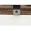 Tapis brun Rare War 2 pi 9 po x 4 pi 10 po