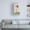Art sur toile «Bachelor»