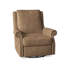 Fauteuil inclinable standard en cuir véritable de 38 po de largeur-781920941-781921409-781921730