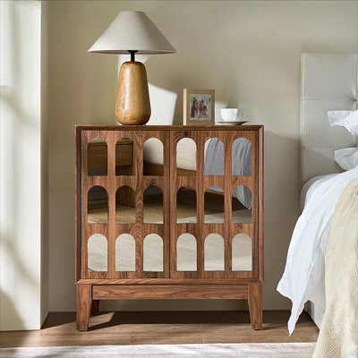Armoire à double porte, buffet