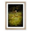 Fox in the Springtime in Abstract - Picture Frame Graphic Art Print-55724425-55724426
