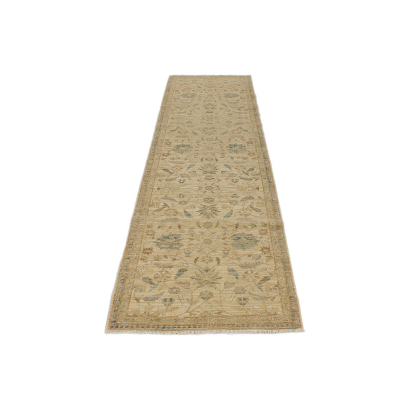 Chemin de table traditionnel ivoire 3 x 10