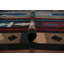 Tapis dynamique Kilim 5 x 10 avec tons terreux