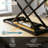  VersaDesk EvoLift 32" Electric Standing Desk Converter, Height Adjustable Desk Riser with Keyboard Tray-2130504489
