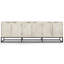 Flint 108'' W Solid Wood Credenza