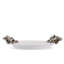 Sea and Shore Ceramic Oval Decorative Tray