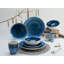 Creatable 25864, Caldera Sand collection, 8 piece dinnerware set-83734444