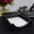 Leather Memo Pad Holder