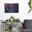 «Fairy Tale Kiss» par Luxe Portfolio, art mural en métal-351664987