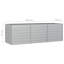 Alezander Metal Raised Flower Bed-339152248