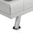 Comfortable Sofa Sofa Bed With Armrest Two Holders, Modern Sleeper Sofa For Living Room-1954714657