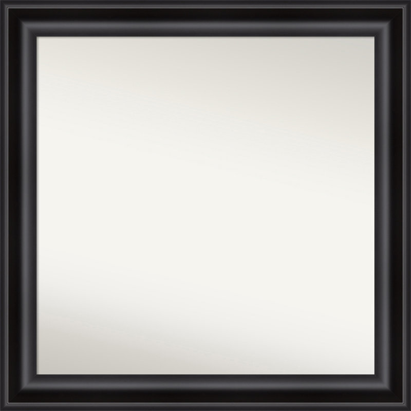 Rectangle Wall Mirror, 35.75" x 35.75"