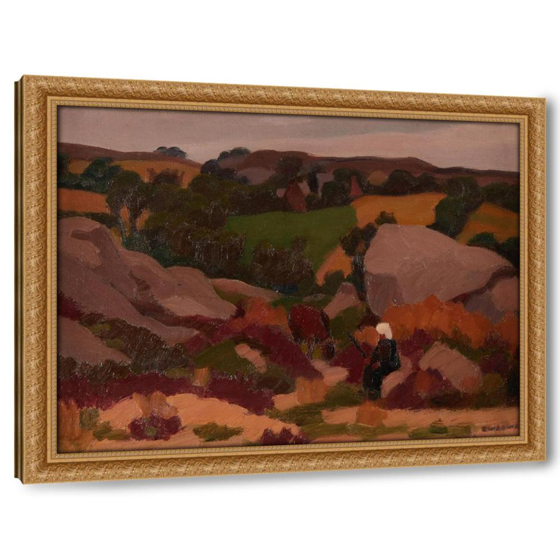 La Bergere en Bretagne