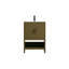 Meuble-lavabo simple 24 po Kirkbride-283316253