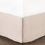 Housse de lit de jour Blush 6 pièces - Bord réversible festonné, matelas simple, courtepointe captivante, taille, tendance-127223959